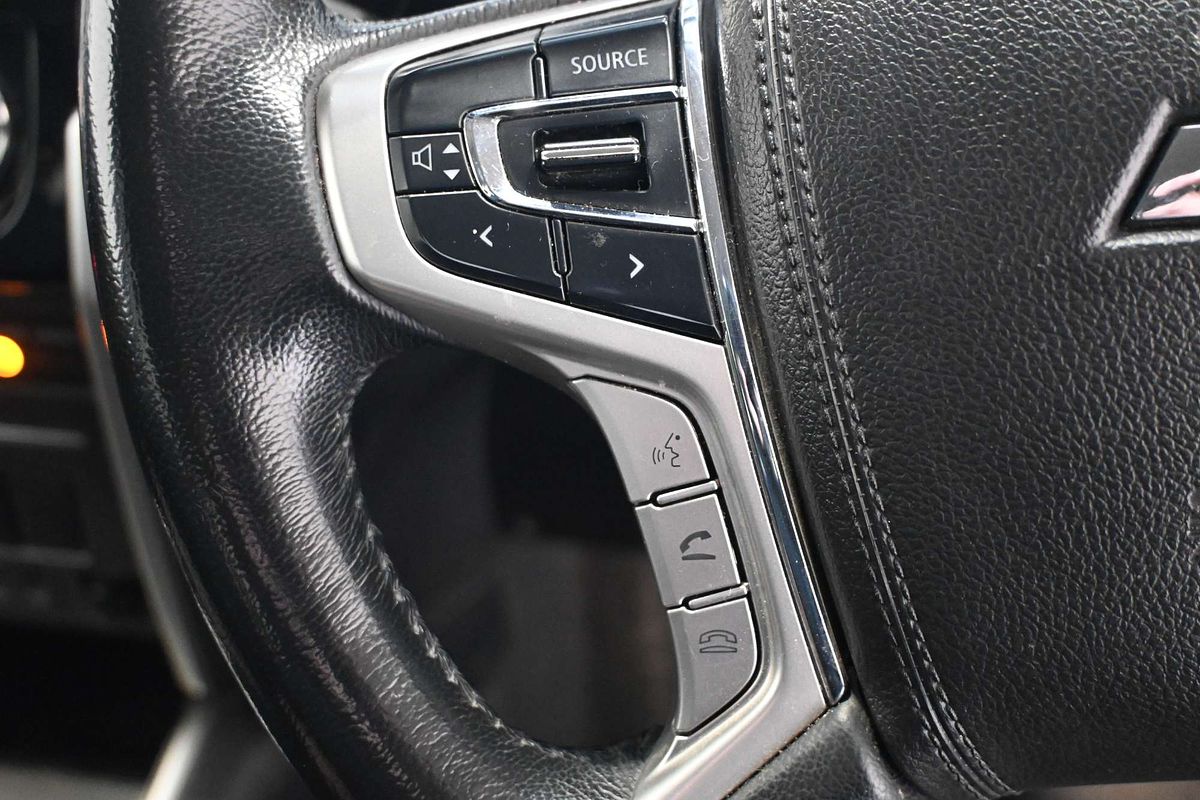 2021 Mitsubishi Triton GLX-R MR 4X4
