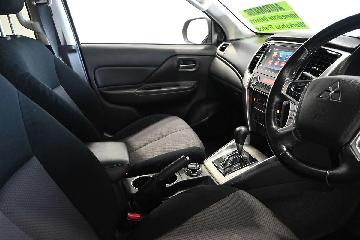 2021 Mitsubishi Triton GLX-R MR 4X4