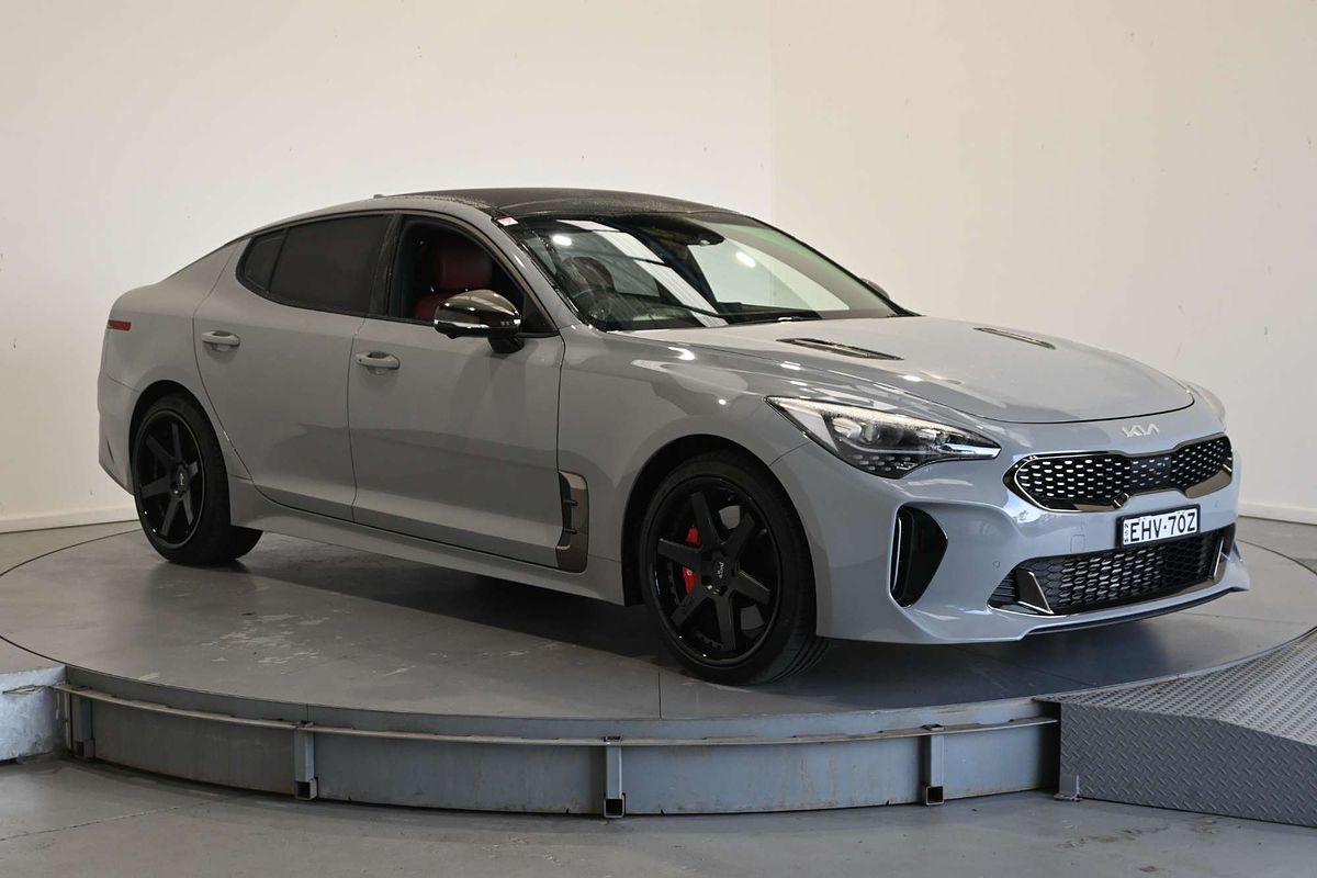 2022 Kia Stinger GT CK