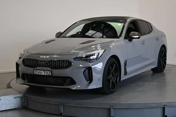 2022 Kia Stinger GT CK