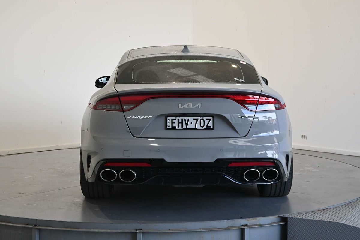 2022 Kia Stinger GT CK