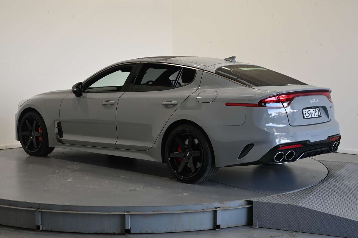2022 Kia Stinger GT CK