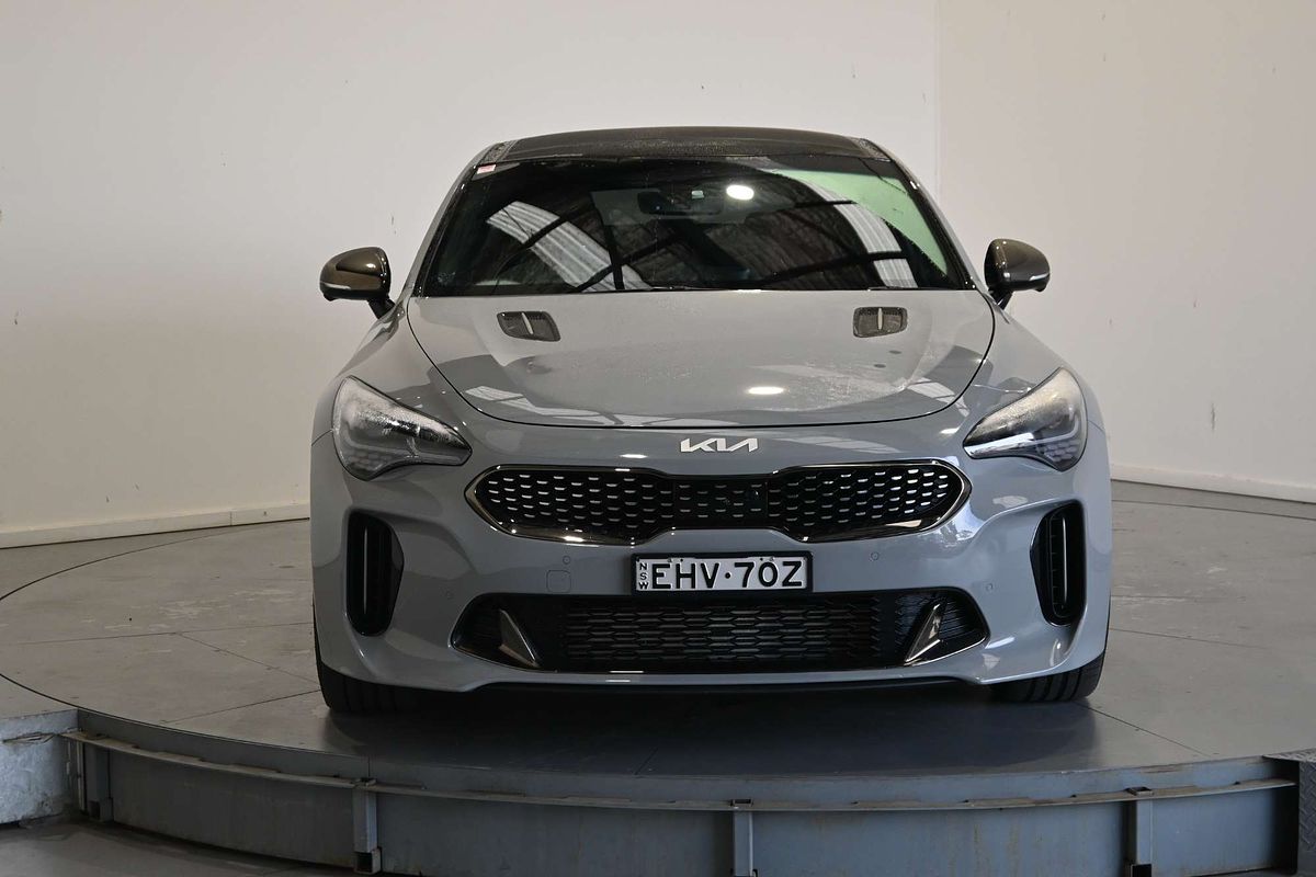 2022 Kia Stinger GT CK