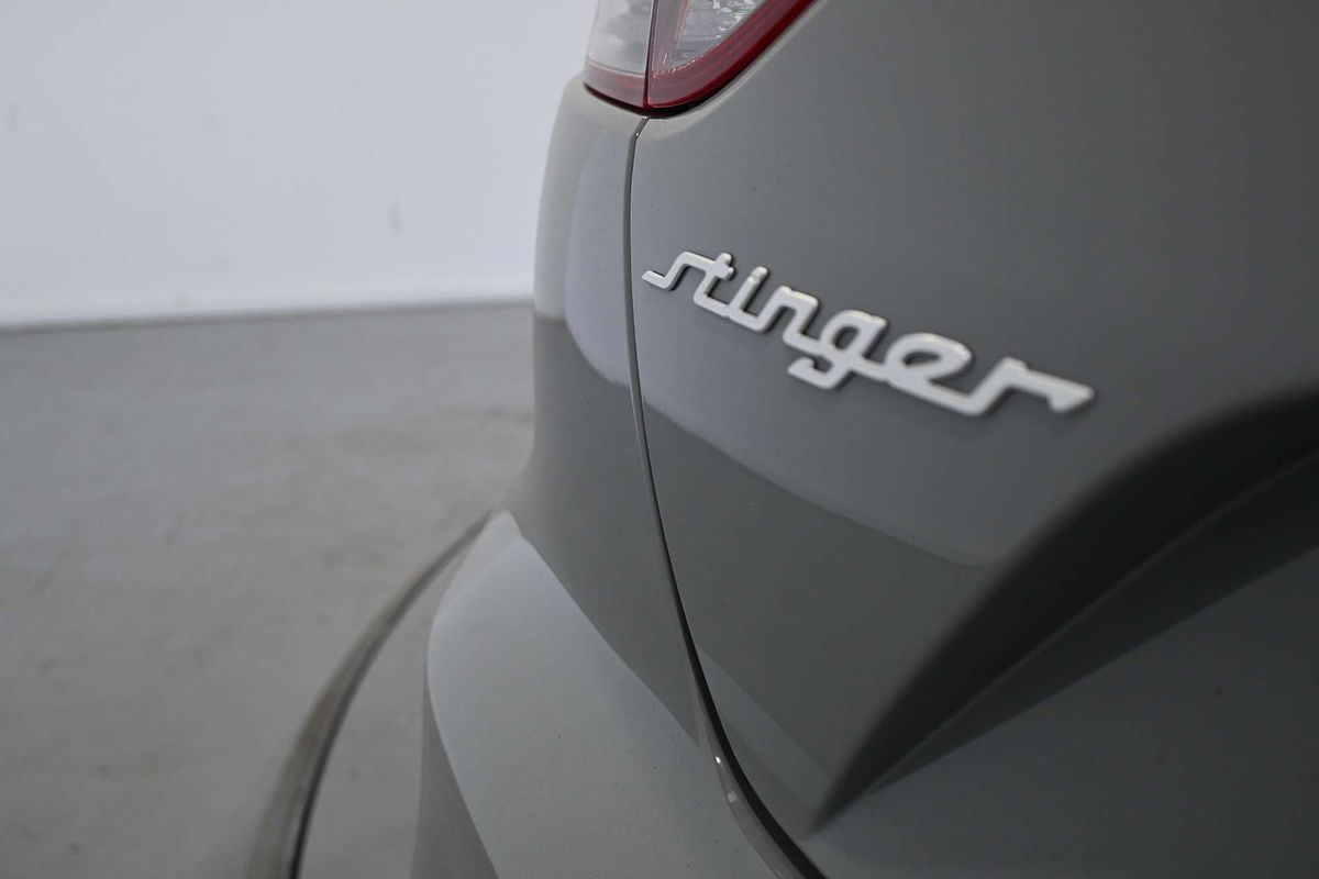 2022 Kia Stinger GT CK