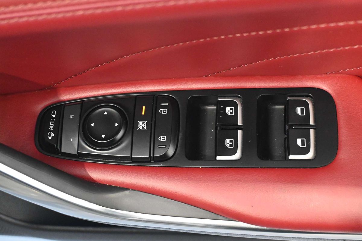 2022 Kia Stinger GT CK
