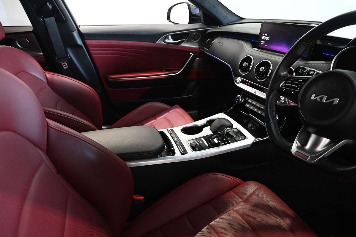 2022 Kia Stinger GT CK