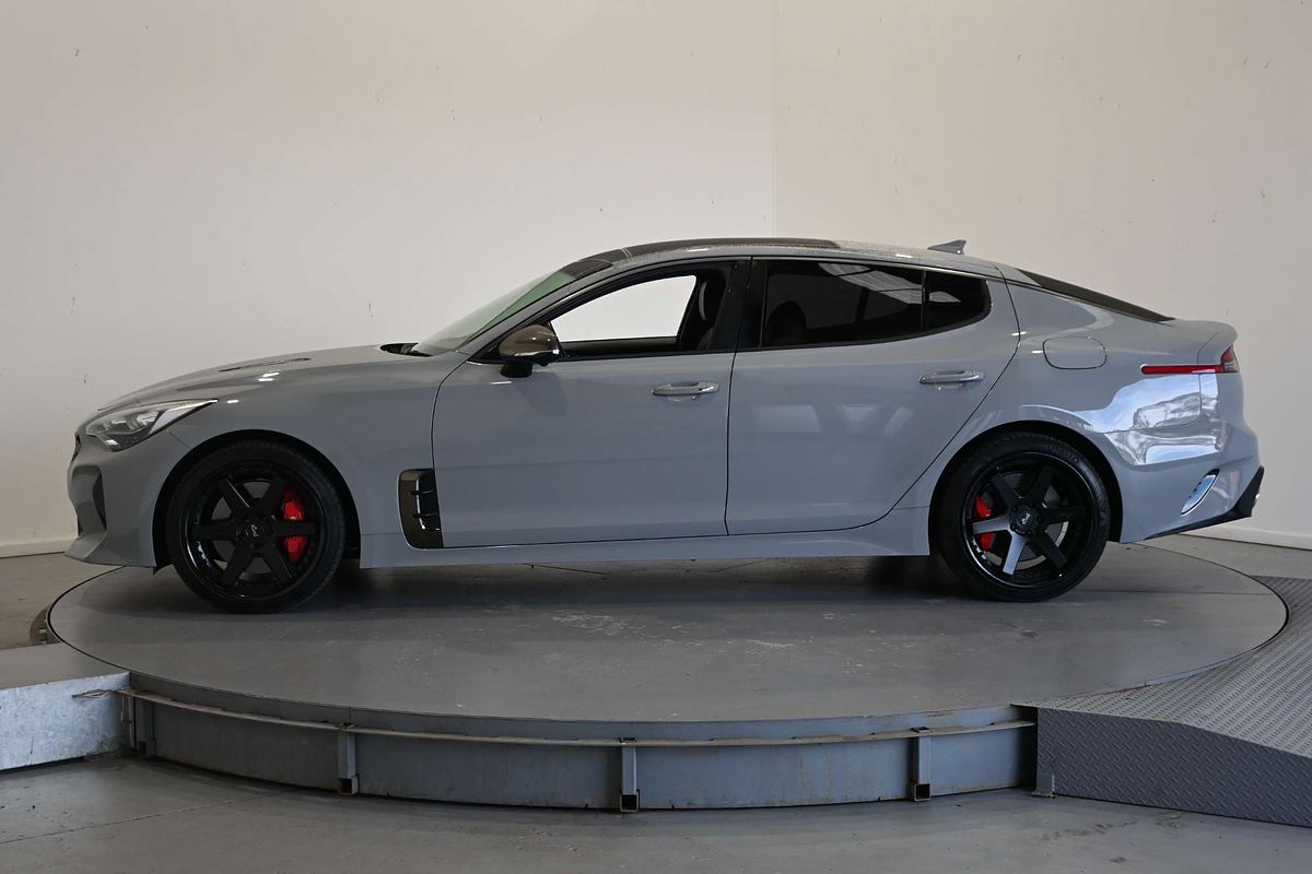 2022 Kia Stinger GT CK