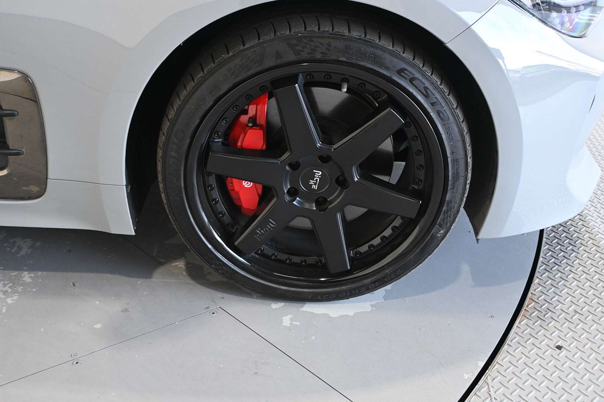 2022 Kia Stinger GT CK