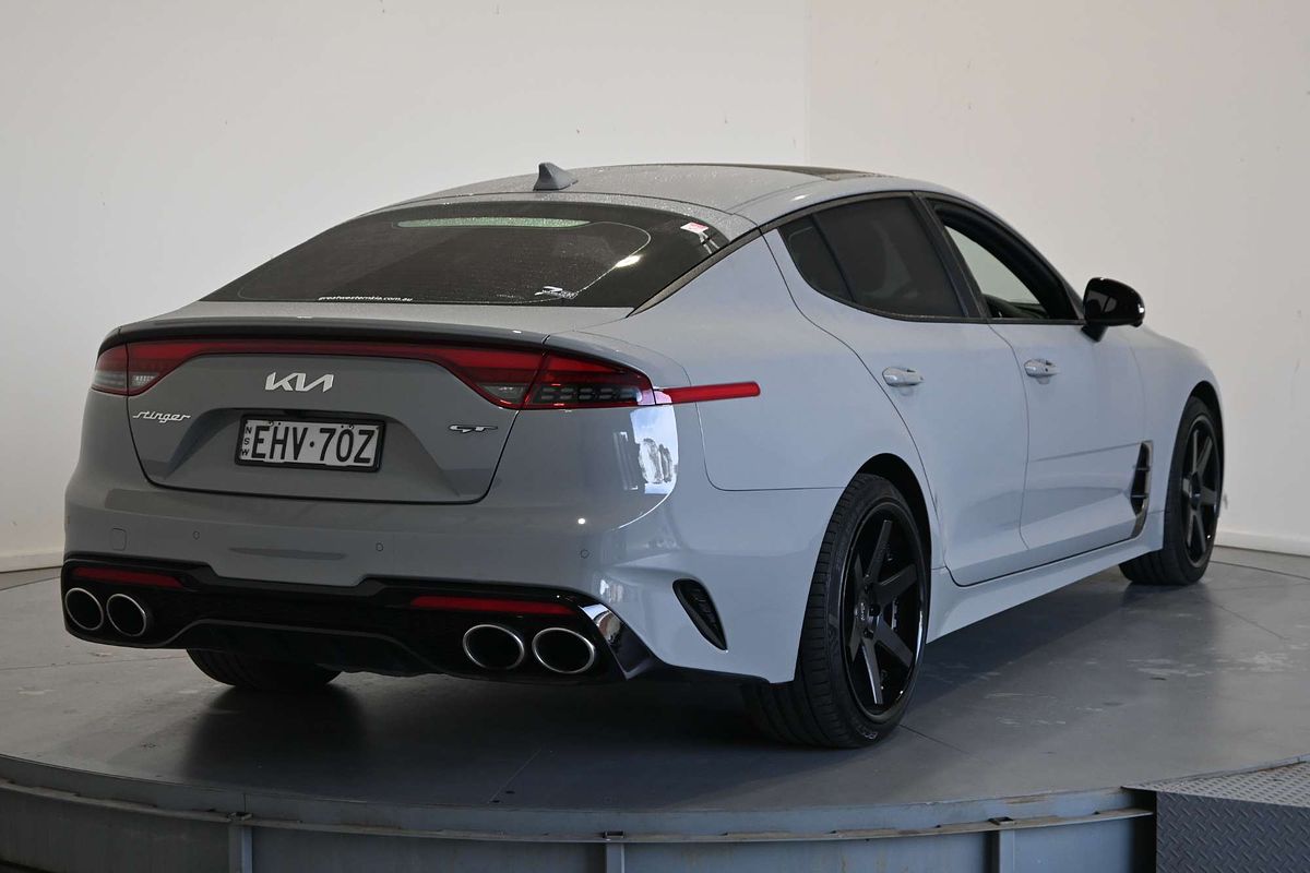 2022 Kia Stinger GT CK