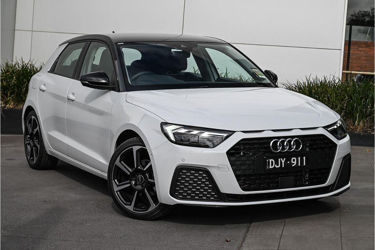 2024 Audi A1 35 TFSI GB