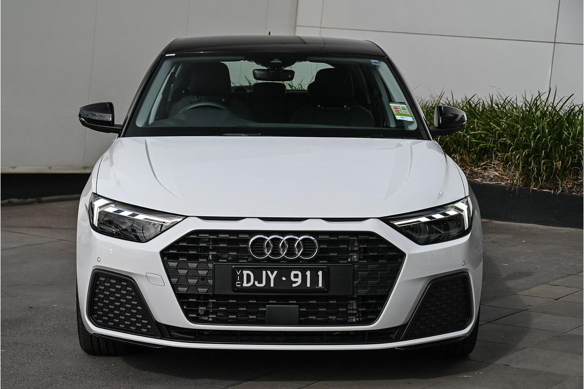 2024 Audi A1 35 TFSI GB