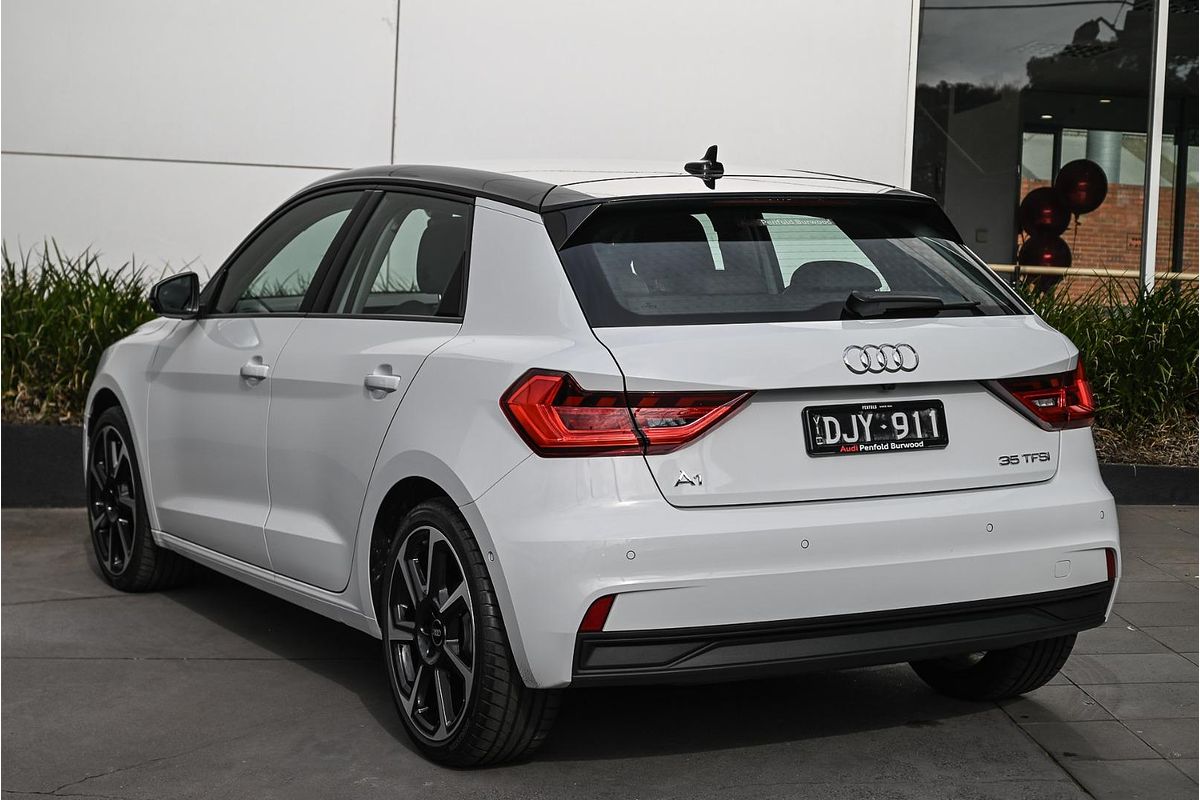 2024 Audi A1 35 TFSI GB