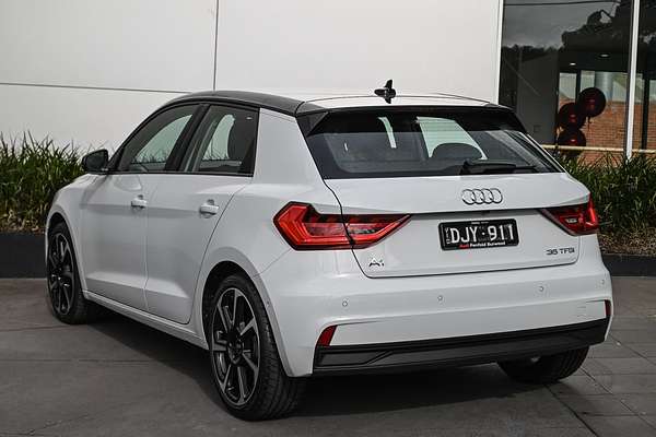 2024 Audi A1 35 TFSI GB