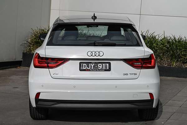 2024 Audi A1 35 TFSI GB