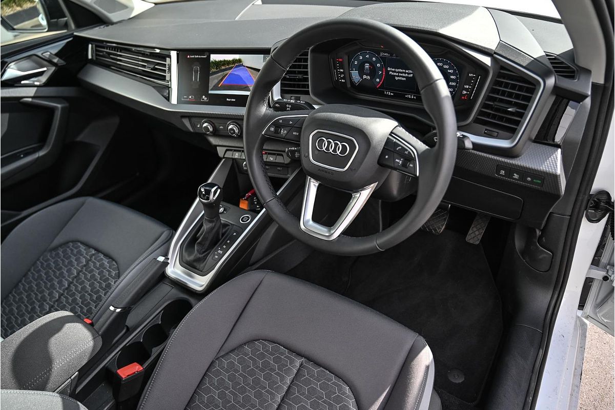 2024 Audi A1 35 TFSI GB