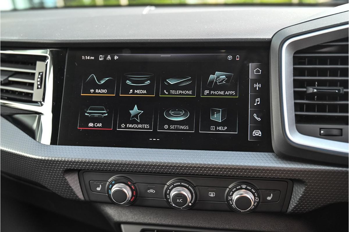 2024 Audi A1 35 TFSI GB