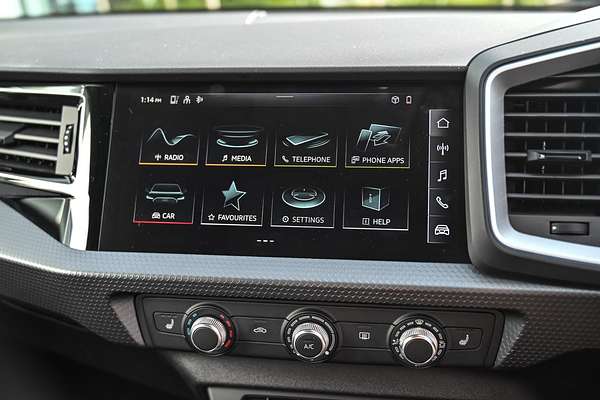 2024 Audi A1 35 TFSI GB