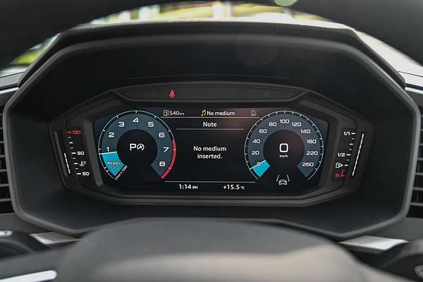 2024 Audi A1 35 TFSI GB