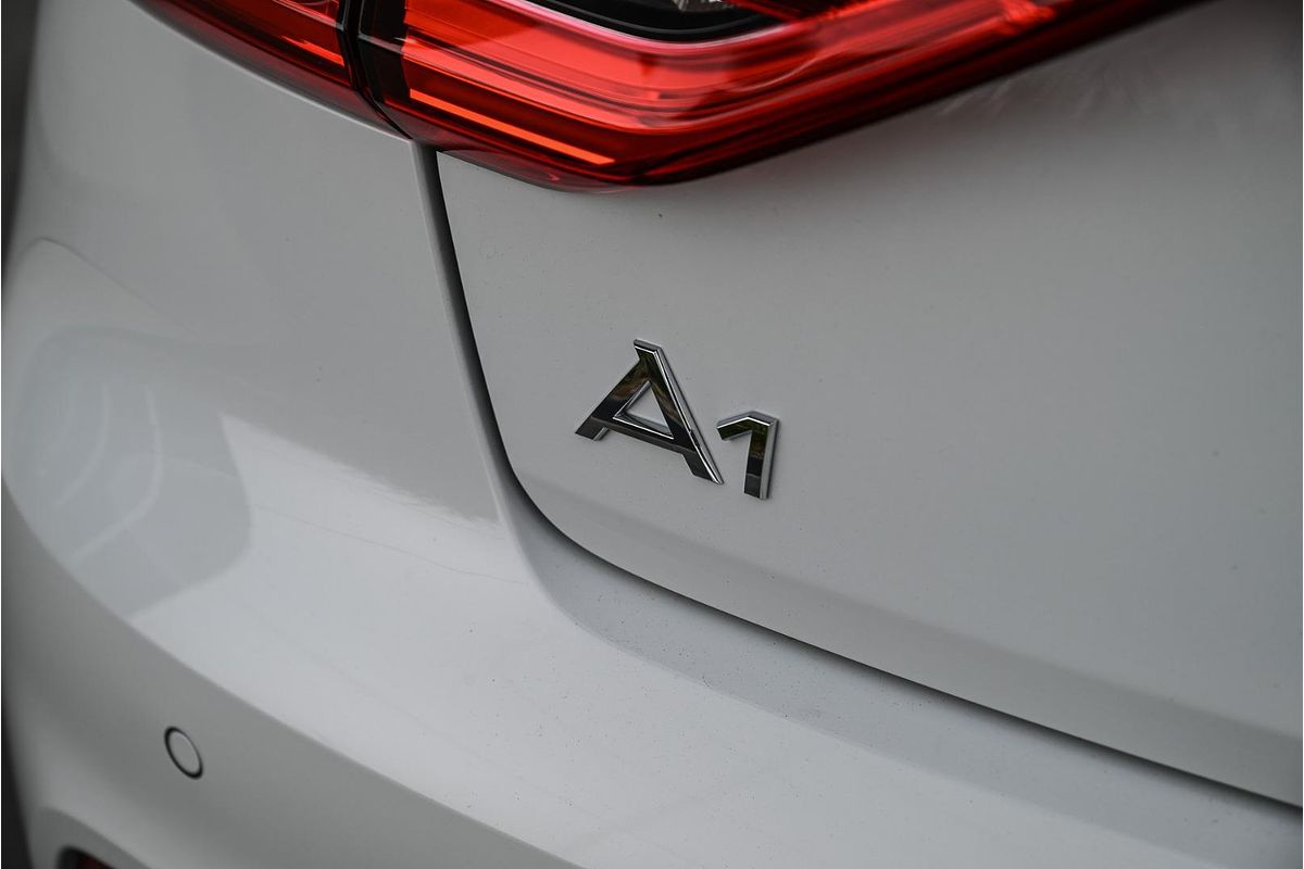 2024 Audi A1 35 TFSI GB