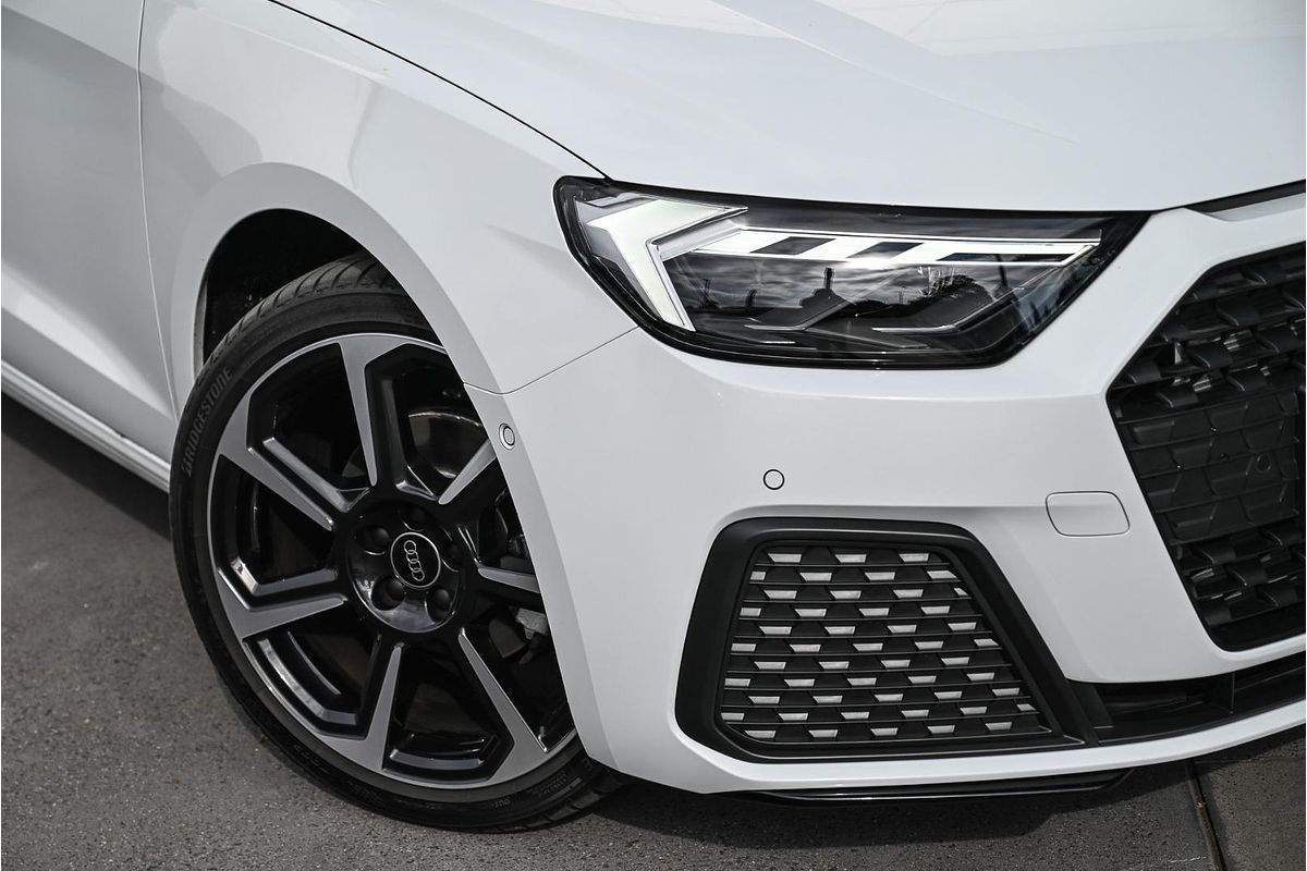 2024 Audi A1 35 TFSI GB