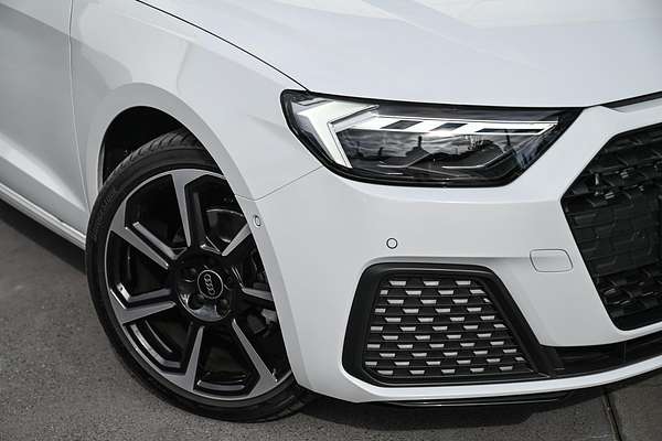 2024 Audi A1 35 TFSI GB