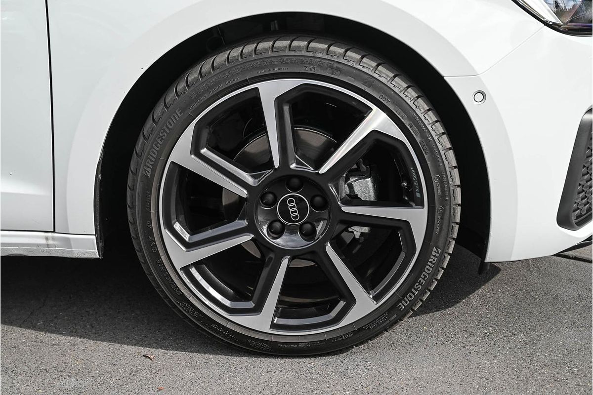2024 Audi A1 35 TFSI GB