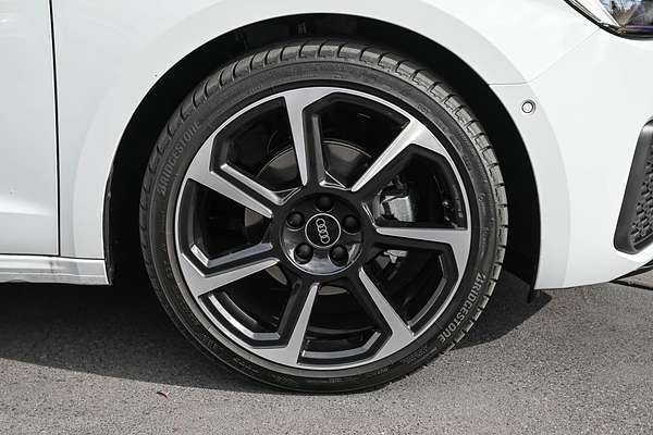 2024 Audi A1 35 TFSI GB