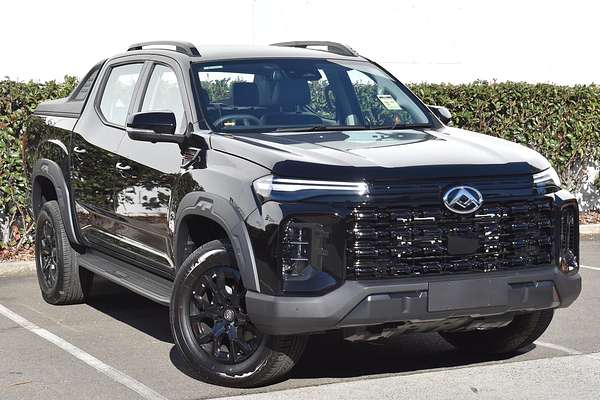 2025 LDV T60 Max PLUS SK8C 4X4