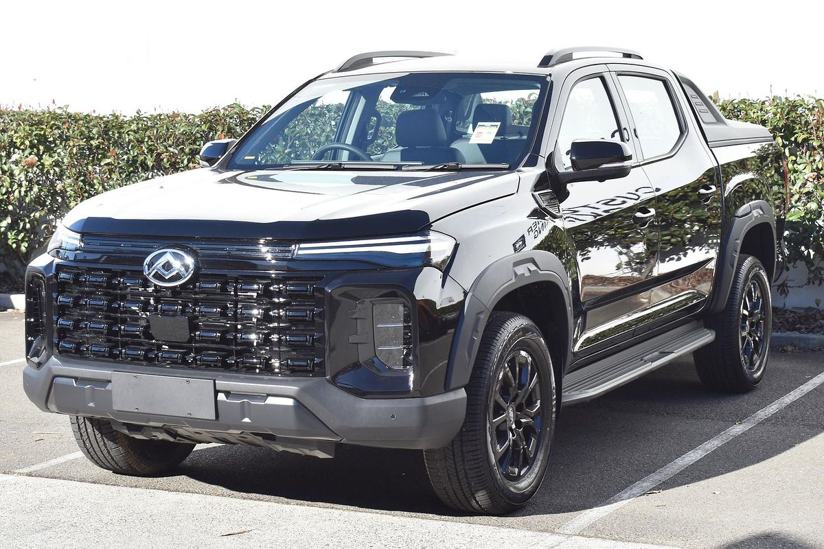2025 LDV T60 Max PLUS SK8C 4X4