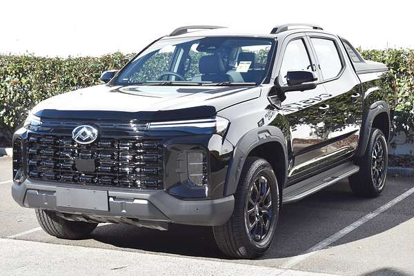 2025 LDV T60 Max PLUS SK8C 4X4