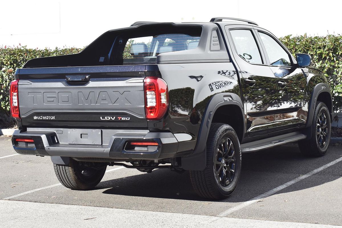 2025 LDV T60 Max PLUS SK8C 4X4