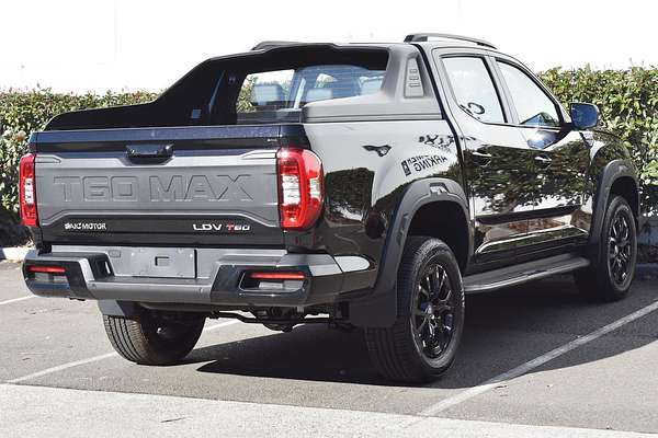 2025 LDV T60 Max PLUS SK8C 4X4