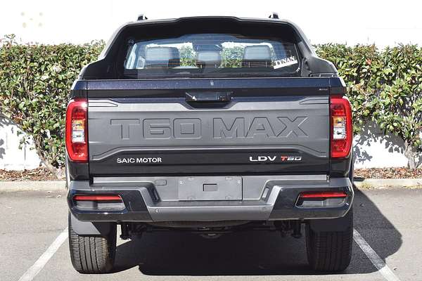 2025 LDV T60 Max PLUS SK8C 4X4