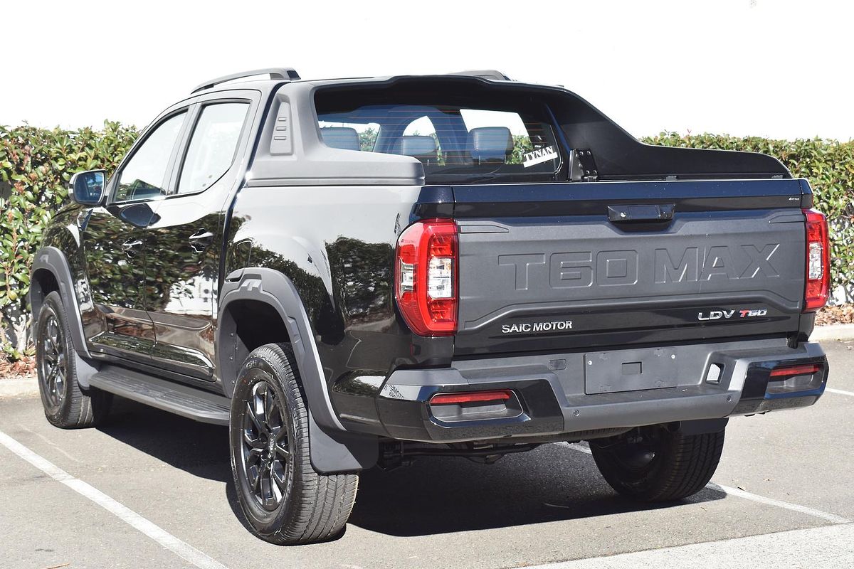 2025 LDV T60 Max PLUS SK8C 4X4
