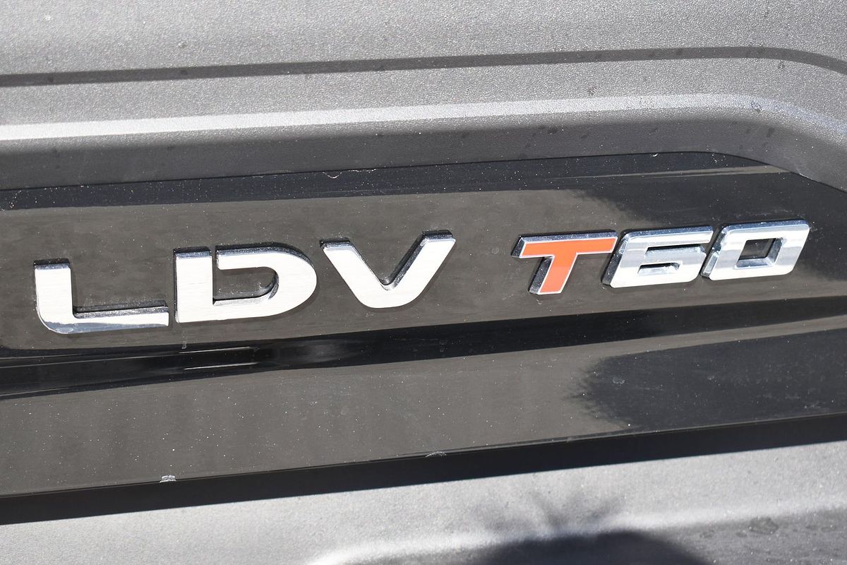 2025 LDV T60 Max PLUS SK8C 4X4