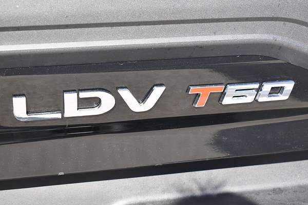 2025 LDV T60 Max PLUS SK8C 4X4