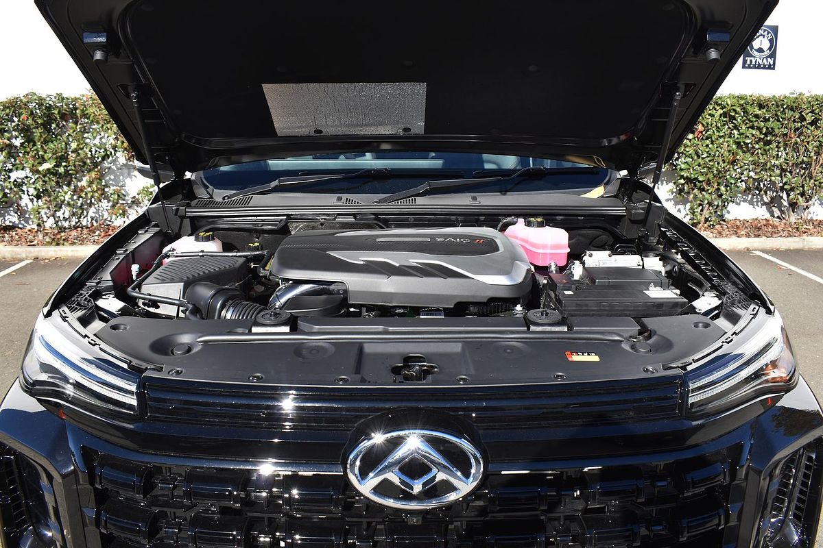 2025 LDV T60 Max PLUS SK8C 4X4