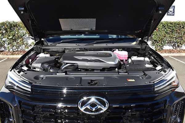 2025 LDV T60 Max PLUS SK8C 4X4