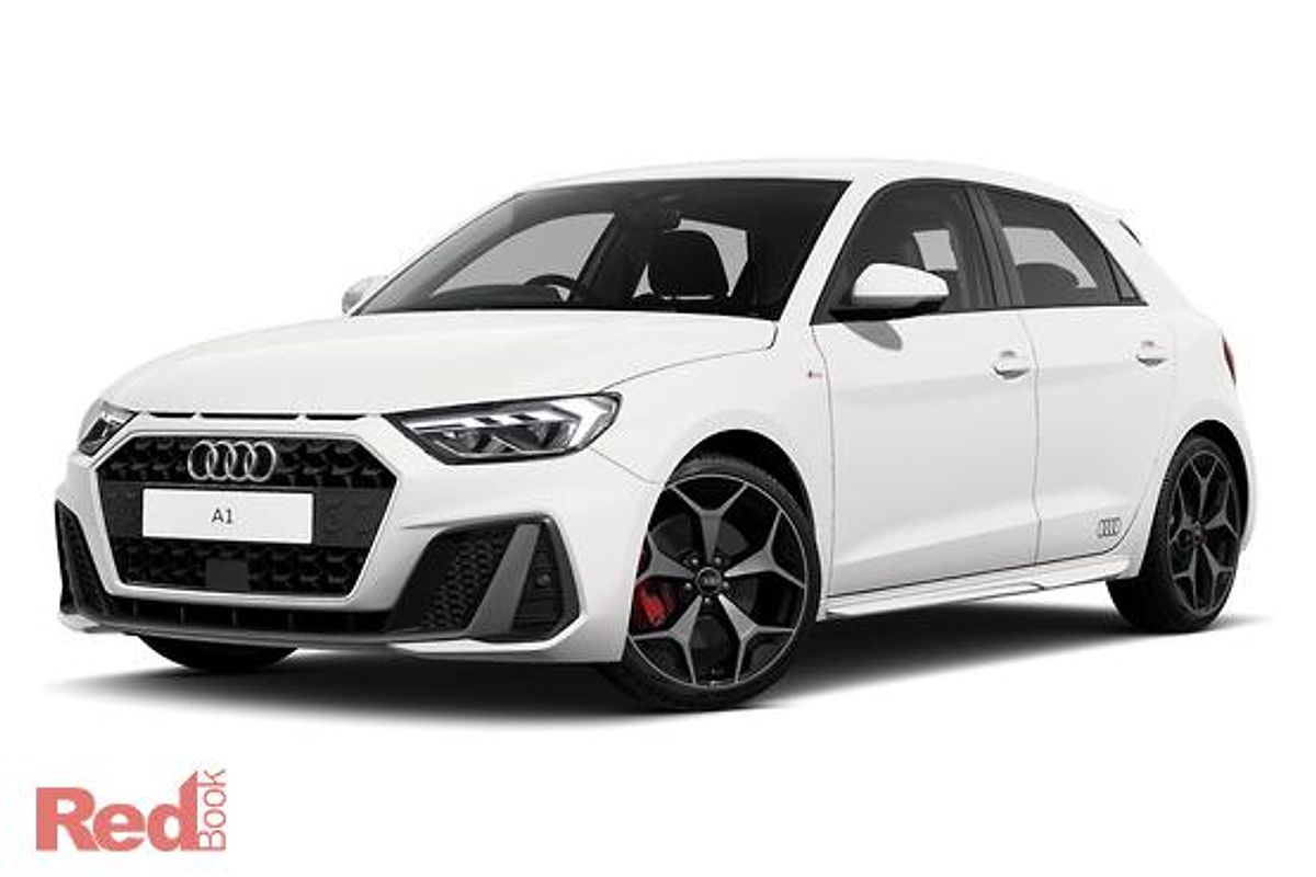 2025 Audi A1 40 TFSI S line GB