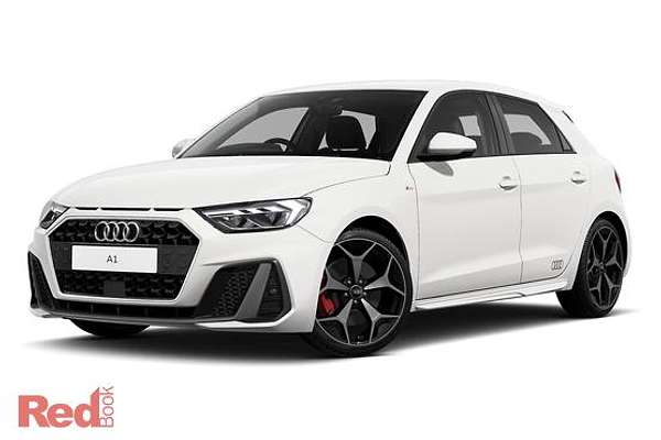 2025 Audi A1 40 TFSI S line GB