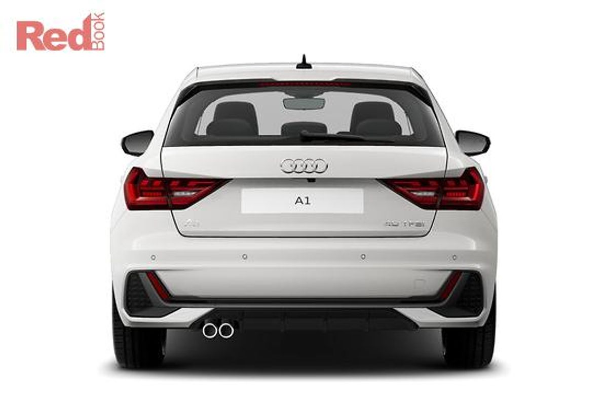 2025 Audi A1 40 TFSI S line GB