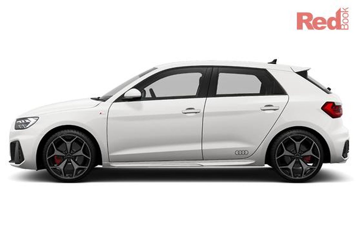 2025 Audi A1 40 TFSI S line GB