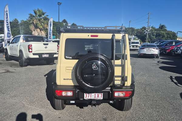 2022 Suzuki Jimny GLX GJ