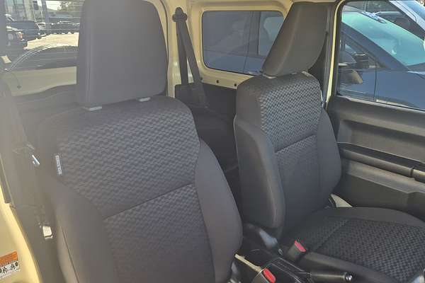 2022 Suzuki Jimny GLX GJ