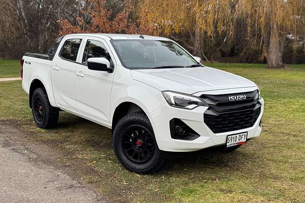 2024 Isuzu D-MAX LS-M 4X4