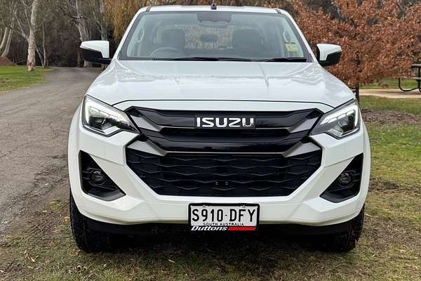 2024 Isuzu D-MAX LS-M  4X4