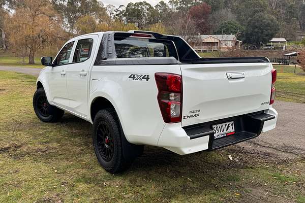 2024 Isuzu D-MAX LS-M  4X4