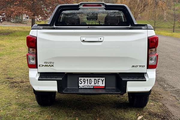 2024 Isuzu D-MAX LS-M  4X4