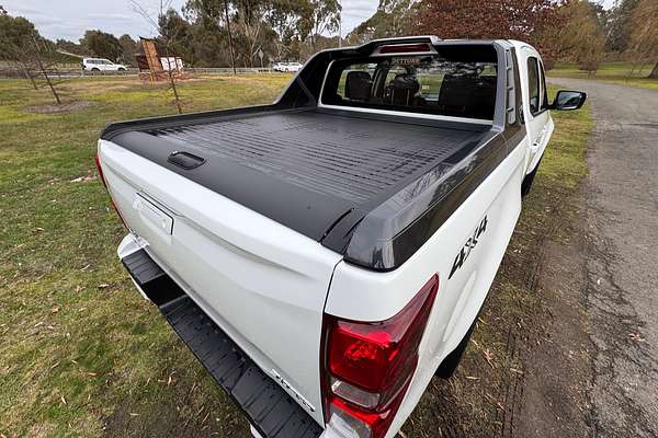 2024 Isuzu D-MAX LS-M  4X4