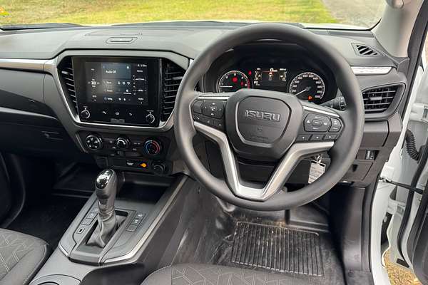 2024 Isuzu D-MAX LS-M  4X4